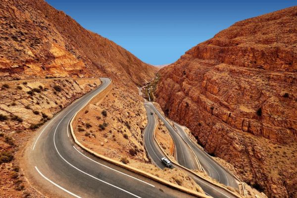 5-Day Tour from Ouarzazate to Marrakech, Discover the heart of southern Morocco on a captivating 5-day journey from Ouarzazate to Marrakech.