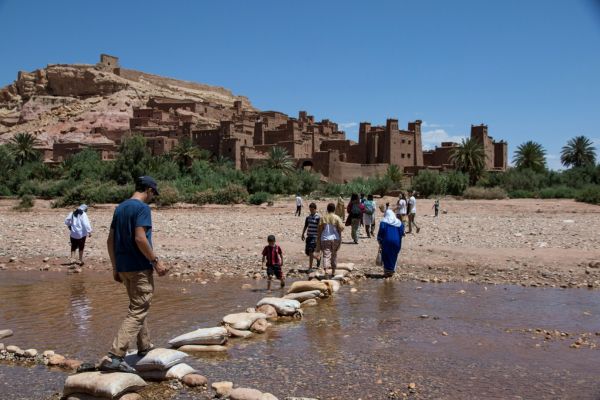 10-Day Desert Tour from Tangier, Go on a 10-day grand tour of Morocco, beginning in Tangier. This epic journey takes you from the blue streets