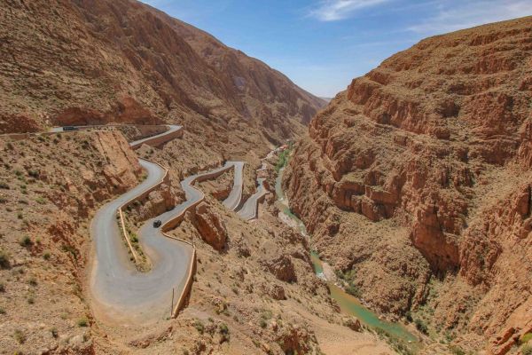10-Day Morocco Desert Tour from Marrakech, This 10-day journey from Marrakech is an invitation to write your own Moroccan story.