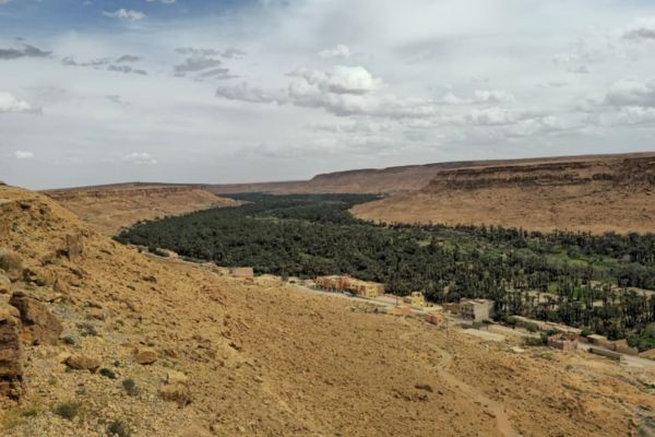 12-Day Desert Tour from Agadir, Upon your arrival at Agadir Airport, you will receive a warm welcome. Your private driver will greet you