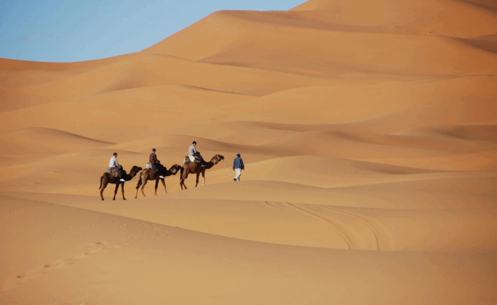 3-Day Tour from Ouarzazate to Merzouga desert
