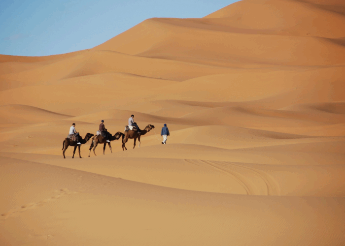 3-Day Tour from Ouarzazate to Merzouga desert