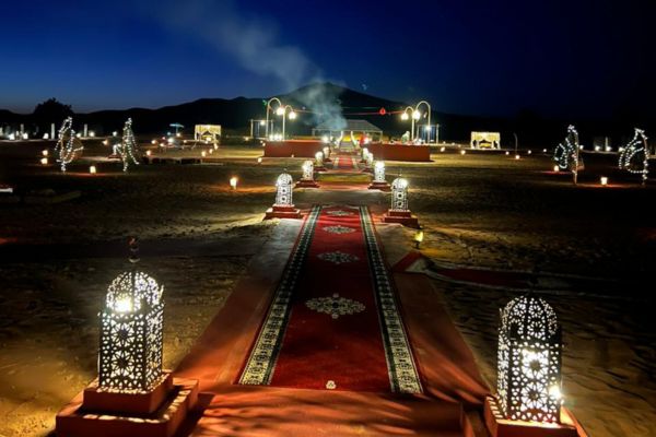 3 Day Desert Tour from Fes, Discover the magic of the Sahara on this compact 3-day adventure from Fes. This tour is perfectly designed.