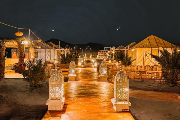 3-Day Desert Tour from Marrakech, Answer the call of the desert! go on an epic 3-day expedition from Marrakech deep into the Sahara.
