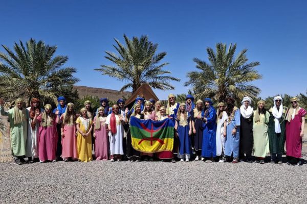 3-Day Tour from Errachidia To Fes, Begin a captivating 3-day journey from the edge of the desert in Errachidia to the ancient city of Fes.