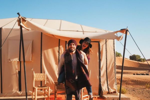 3-Day Tour from Ouarzazate to Fes, This 3-day desert adventure takes you from Ouarzazate to Fes, showcasing the stunning contrasts