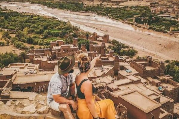 3-Day Tour from Ouarzazate to Merzouga desert, This 3-day desert expedition takes you from Ouarzazate to Merzouga, uncovering the raw beauty