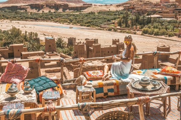 Day trip to Ouarzazate and Ait Ben Haddou, This full-day excursion from Marrakech provides an immersive discovery of Ouarzazate