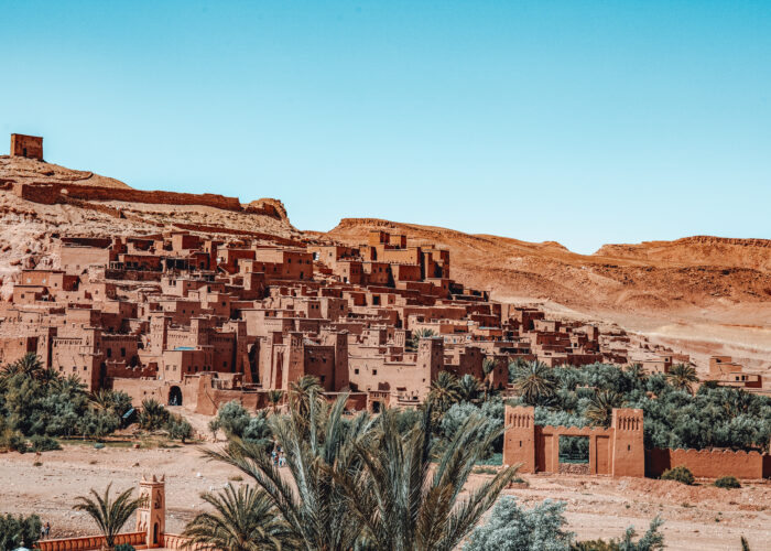 10-Day Grand Tour from Fes