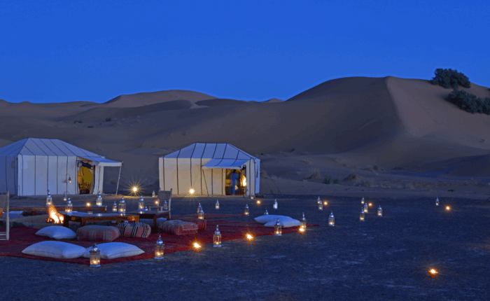 10-Day Desert Tour from Casablanca