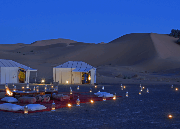 10-Day Desert Tour from Casablanca