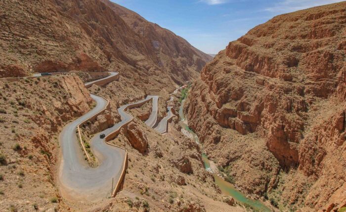 10-Day Morocco Desert Tour from Marrakech