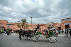 Marrakech city 3-Day Desert Tour from Marrakech
