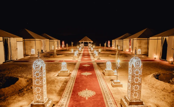 3-Day Desert Tour from Fes