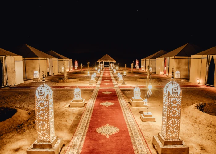 3-Day Desert Tour from Fes