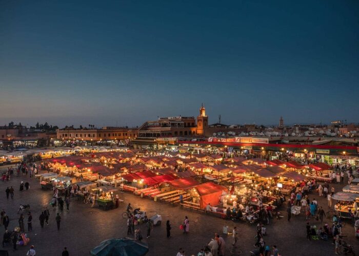 8-Day Desert Tour from Fes