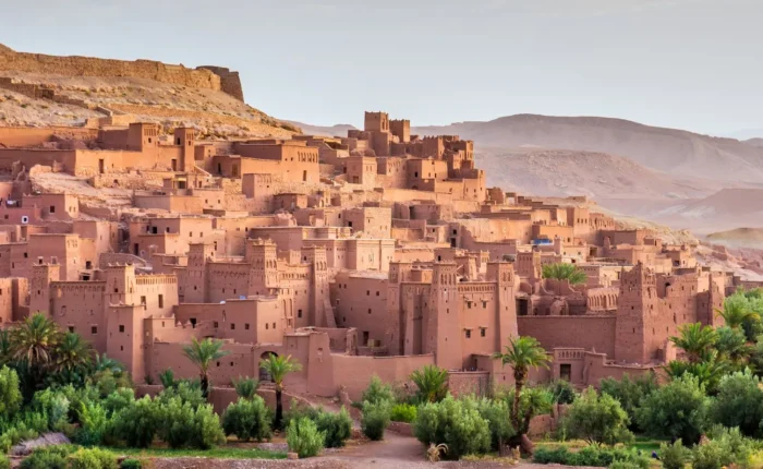 3-Day Desert Tour from Marrakech to Fes