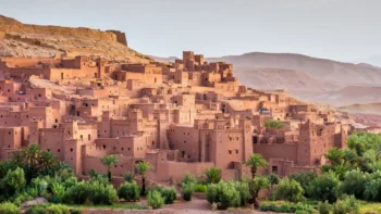 Ait Ben Haddou 3-Day Desert Tour from Marrakech to Fes