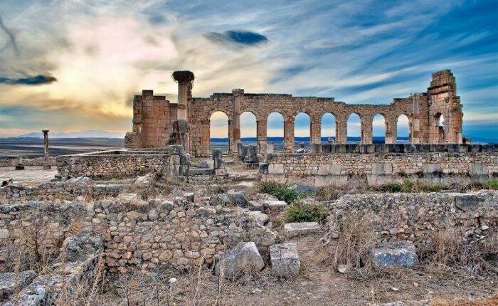 12-Day Desert Tour from Tangier