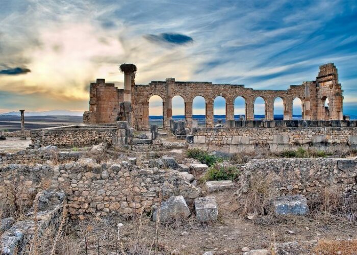 12-Day Desert Tour from Tangier