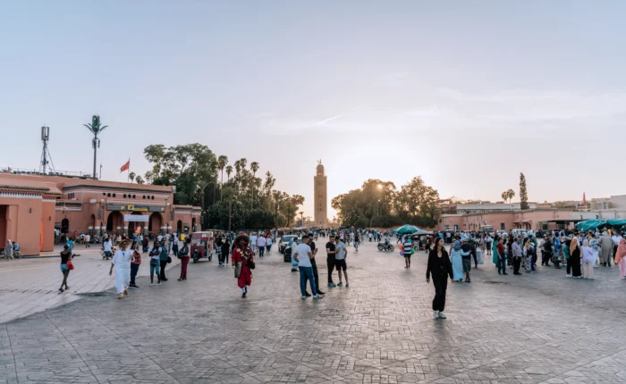 4-Day Desert Tour from Fes to Marrakech