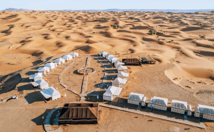 2-Day Desert Tour from Errachidia To Merzouga