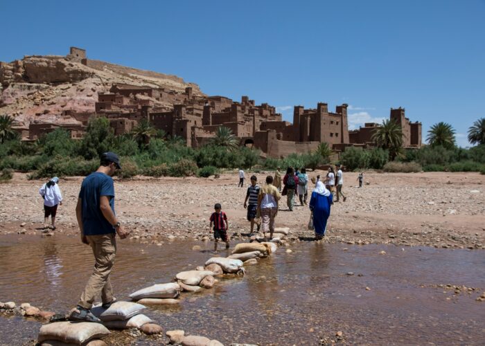 10-Day Desert Tour from Tangier