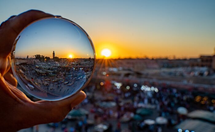 5-Day Tour from Ouarzazate to Marrakech