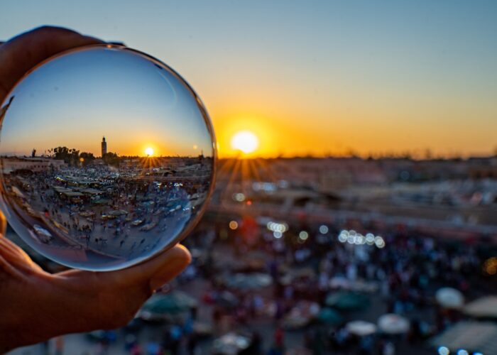 5-Day Tour from Ouarzazate to Marrakech