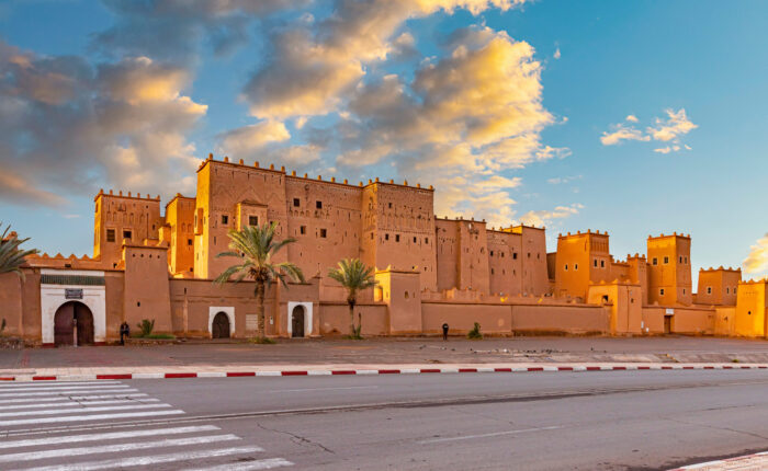 4-Day Desert Tour from Marrakech to fes