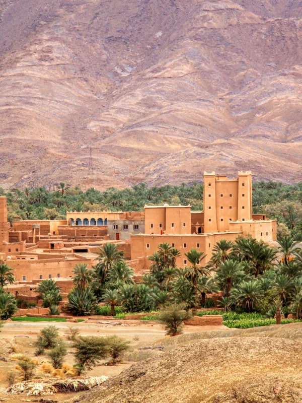 Tours From Ouarzazate