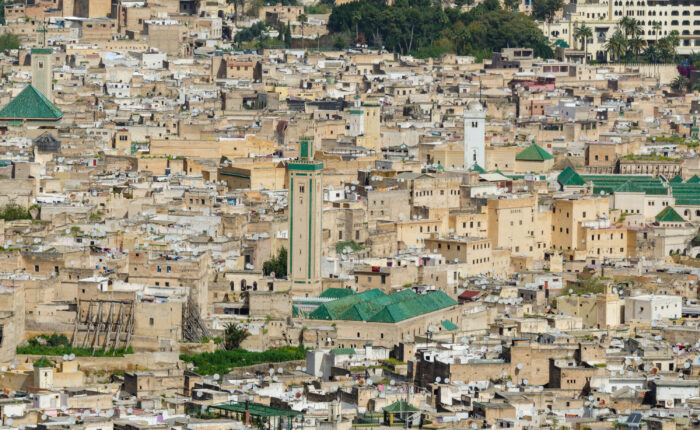 3-Day Tour from Errachidia To Fes