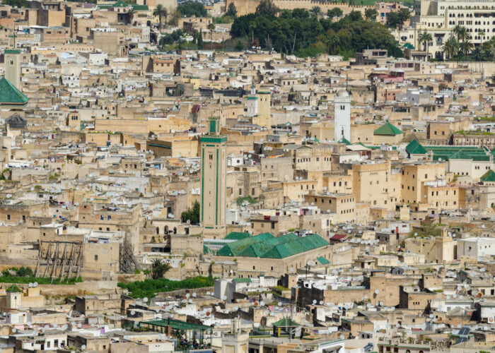 3-Day Tour from Errachidia To Fes